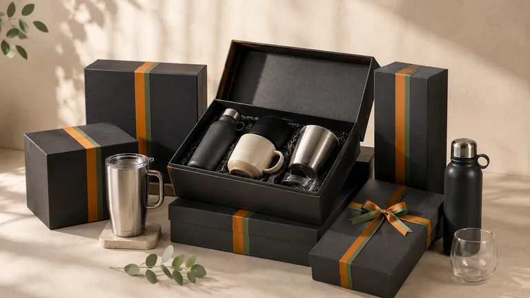Gift Sets & Packaging selection