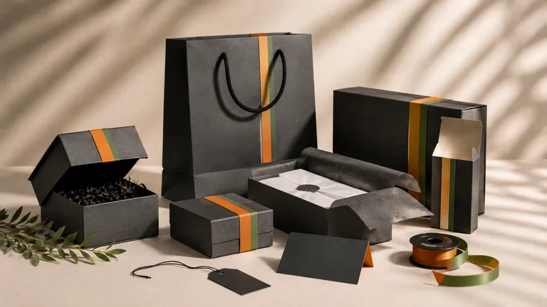 Packaging selection