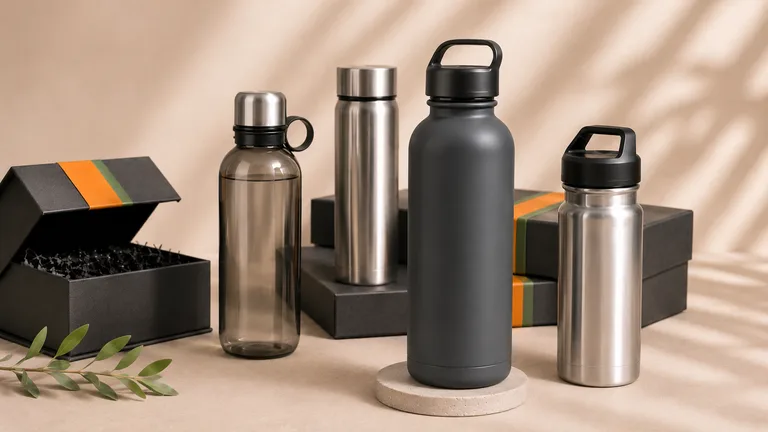 Reusable Bottles selection