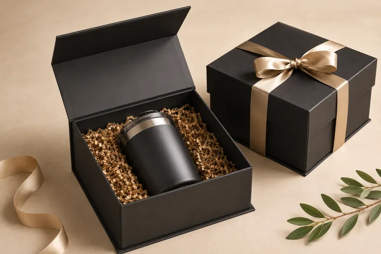 Premium Gift Box — Gift Sets & Packaging