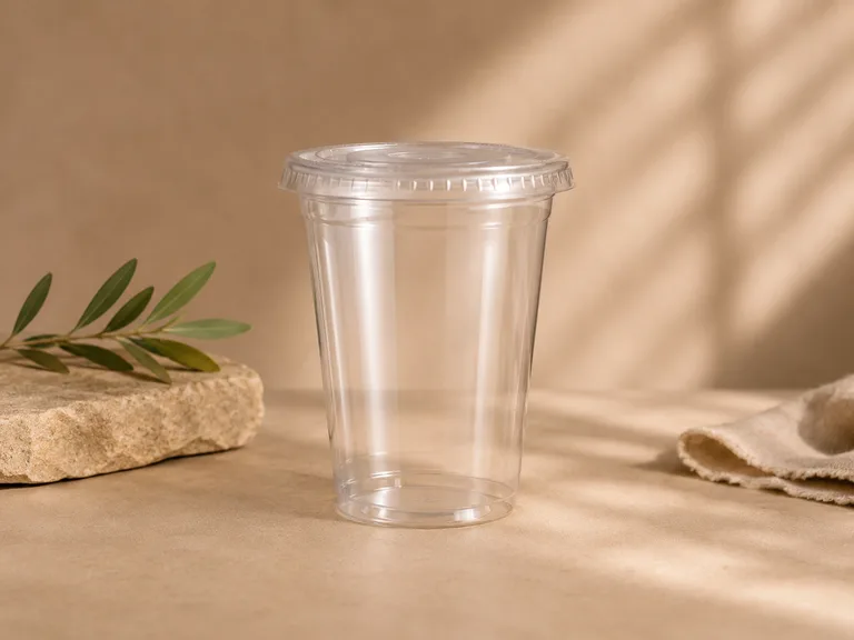 Cold Cup — Plastic Drinkware