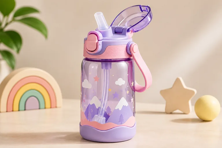 Kids Bottle — Reusable Bottles