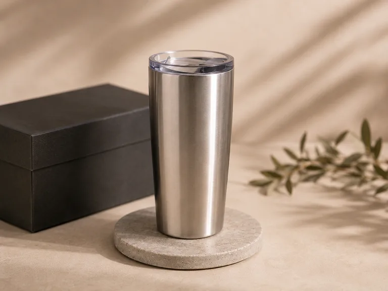 Tumbler — Stainless Steel Drinkware