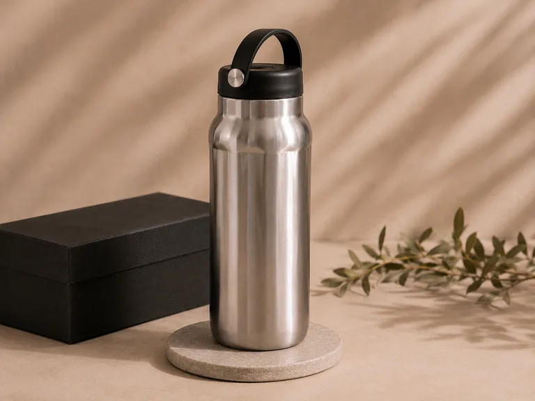 Sports Bottle — Stainless Steel Drinkware